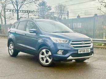 Ford Kuga 2.0 TDCi Titanium X Powershift Euro 6 5dr