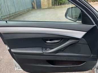BMW 5 SERIES 2.0 520d M Sport Touring Steptronic Euro 5 (s/s) 5dr