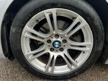 BMW 5 SERIES 2.0 520d M Sport Touring Steptronic Euro 5 (s/s) 5dr