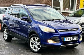 Ford Kuga 2.0 TDCi Zetec AWD Euro 6 (s/s) 5dr