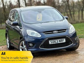 Ford C Max 2.0 TDCi Titanium X Powershift Euro 5 5dr
