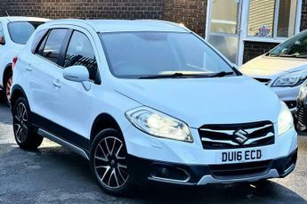 Suzuki SX4 1.6 SZ-T CVT Euro 6 5dr