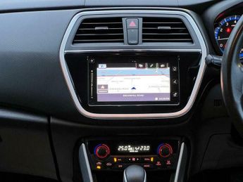 Suzuki SX4 1.6 SZ-T CVT Euro 6 5dr