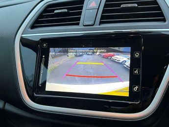 Suzuki SX4 1.6 SZ-T CVT Euro 6 5dr