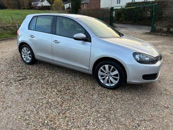 Volkswagen Golf TDi 1.6 TDI Match DSG Euro 5 5dr