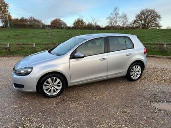 Volkswagen Golf 1.6 TDI Match DSG Euro 5 5dr