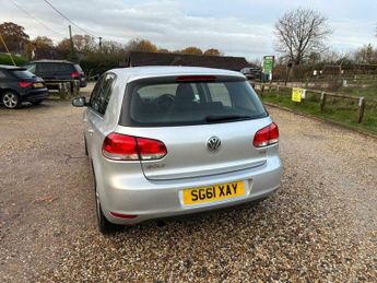Volkswagen Golf 1.6 TDI Match DSG Euro 5 5dr