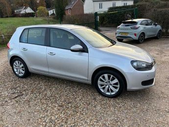 Volkswagen Golf 1.6 TDI Match DSG Euro 5 5dr