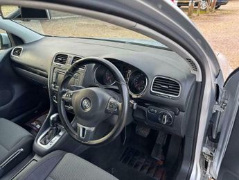 Volkswagen Golf 1.6 TDI Match DSG Euro 5 5dr