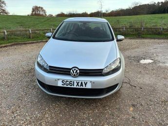 Volkswagen Golf 1.6 TDI Match DSG Euro 5 5dr