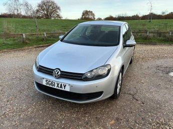 Volkswagen Golf 1.6 TDI Match DSG Euro 5 5dr