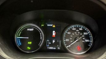 Mitsubishi Outlander 2.0h 12kWh 5h CVT 4WD Euro 6 (s/s) 5dr