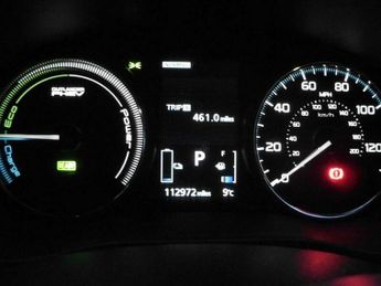 Mitsubishi Outlander 2.0h 12kWh 5h CVT 4WD Euro 6 (s/s) 5dr