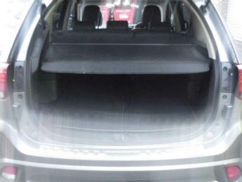 Mitsubishi Outlander 2.0h 12kWh 5h CVT 4WD Euro 6 (s/s) 5dr