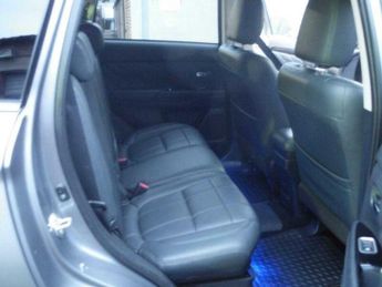 Mitsubishi Outlander 2.0h 12kWh 5h CVT 4WD Euro 6 (s/s) 5dr