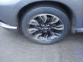 Mitsubishi Outlander 2.0h 12kWh 5h CVT 4WD Euro 6 (s/s) 5dr