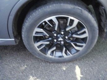 Mitsubishi Outlander 2.0h 12kWh 5h CVT 4WD Euro 6 (s/s) 5dr