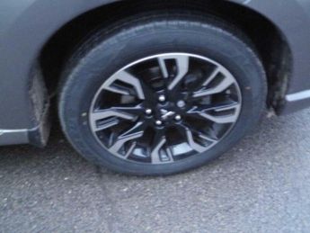 Mitsubishi Outlander 2.0h 12kWh 5h CVT 4WD Euro 6 (s/s) 5dr