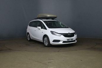 Vauxhall Zafira 1.4i Turbo Design Euro 6 5dr