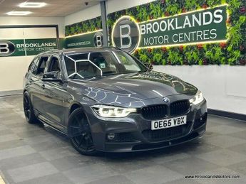  340i M SPORT TOURING [3X SERVICES & HUGE SPEC]