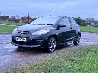 Mazda 2 1.3 Tamura Euro 4 3dr