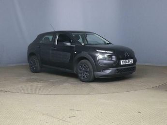 Citroen C4 Cactus 1.2 PureTech Touch Euro 6 5dr (Euro 6)