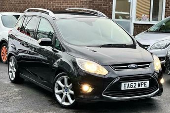 Ford C Max 1.6T EcoBoost Titanium Euro 5 5dr
