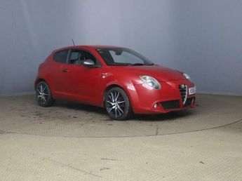 Alfa Romeo Mito 875 TB TwinAir QV Line Euro 6 (s/s) 3dr