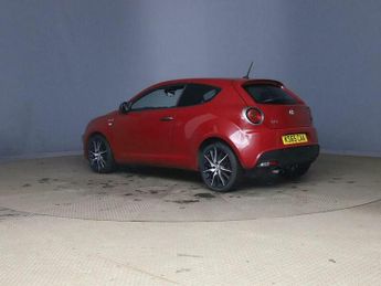 Alfa Romeo Mito 875 TB TwinAir QV Line Euro 6 (s/s) 3dr