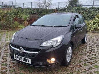 Vauxhall Corsa 1.4i ecoTEC Design Euro 6 5dr