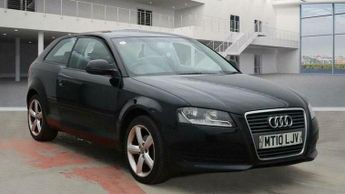 Audi A3 1.6 Technik Euro 4 3dr