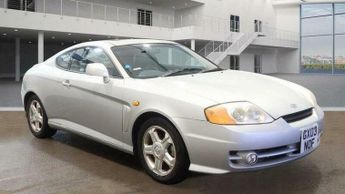 Hyundai Coupe 2.0 SE 3dr