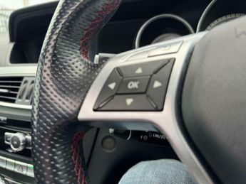 Mercedes-Benz C Class 1.8 C250 AMG Sport Plus G-Tronic+ Euro 5 (s/s) 2dr