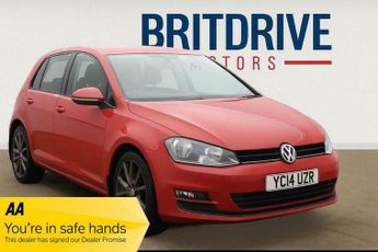 Volkswagen Golf TDi 2.0 TDI BlueMotion Tech GT Euro 5 (s/s) 5dr