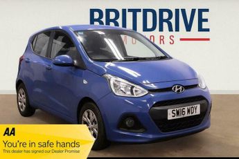 Hyundai I10 1.0 SE Euro 5 5dr