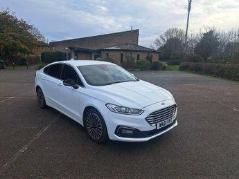 Ford Mondeo 2.0 EcoBlue Titanium Edition Euro 6 (s/s) 5dr