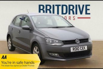 Volkswagen Polo 1.2 Moda Euro 5 5dr