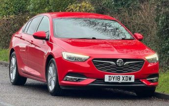 Vauxhall Insignia 1.5i Turbo SRi Grand Sport Euro 6 (s/s) 5dr