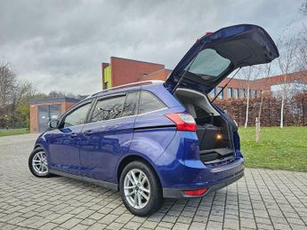 Ford Grand C-Max 1.5 TDCi Zetec Powershift Euro 6 (s/s) 5dr