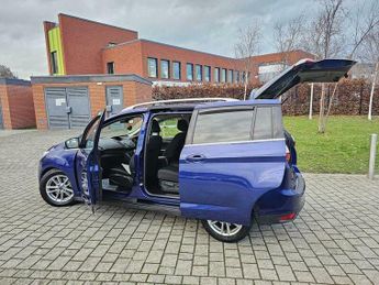 Ford Grand C-Max 1.5 TDCi Zetec Powershift Euro 6 (s/s) 5dr