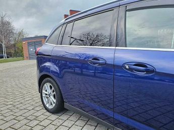Ford Grand C-Max 1.5 TDCi Zetec Powershift Euro 6 (s/s) 5dr
