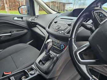 Ford Grand C-Max 1.5 TDCi Zetec Powershift Euro 6 (s/s) 5dr