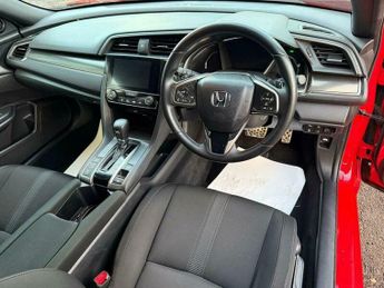 Honda Civic 1.0 VTEC Turbo SR CVT Euro 6 (s/s) 5dr