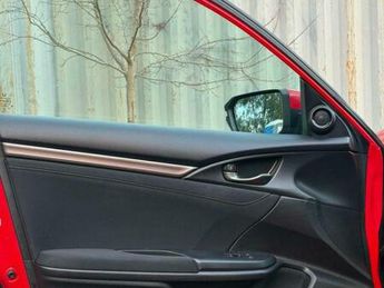 Honda Civic 1.0 VTEC Turbo SR CVT Euro 6 (s/s) 5dr