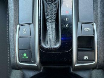 Honda Civic 1.0 VTEC Turbo SR CVT Euro 6 (s/s) 5dr