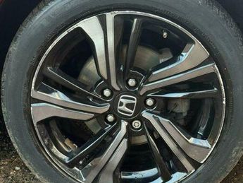 Honda Civic 1.0 VTEC Turbo SR CVT Euro 6 (s/s) 5dr