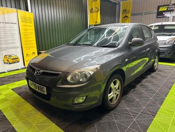 Hyundai I30 1.4 Comfort Hatchback 5dr Petrol Manual Euro 4 (108 bhp)
