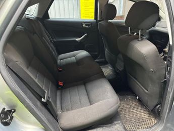 Ford Mondeo 2.0 TDCi Titanium Hatchback 5dr Diesel Manual (154 g/km, 138 bhp