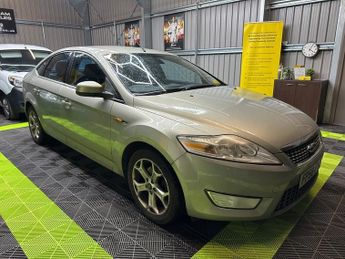 Ford Mondeo 2.0 TDCi Titanium Hatchback 5dr Diesel Manual (154 g/km, 138 bhp