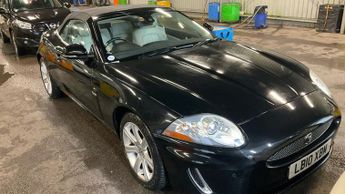Jaguar XK XK Convertible
